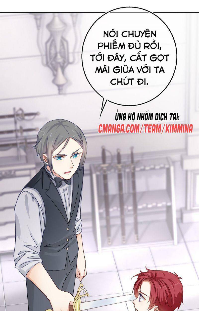 Hoàng Nữ Được Cưng Chiều Nhất Đế Quốc Chap 15 - Next Chap 16