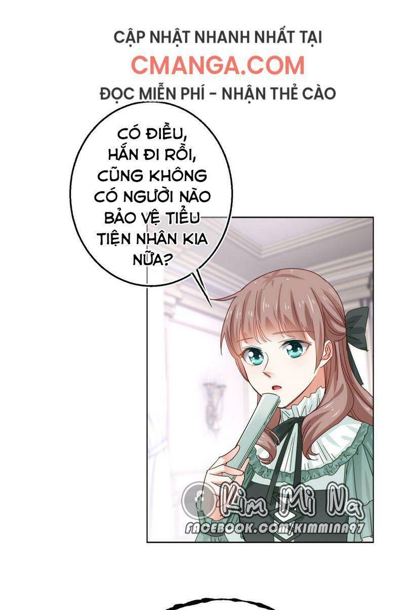 Hoàng Nữ Được Cưng Chiều Nhất Đế Quốc Chap 15 - Next Chap 16
