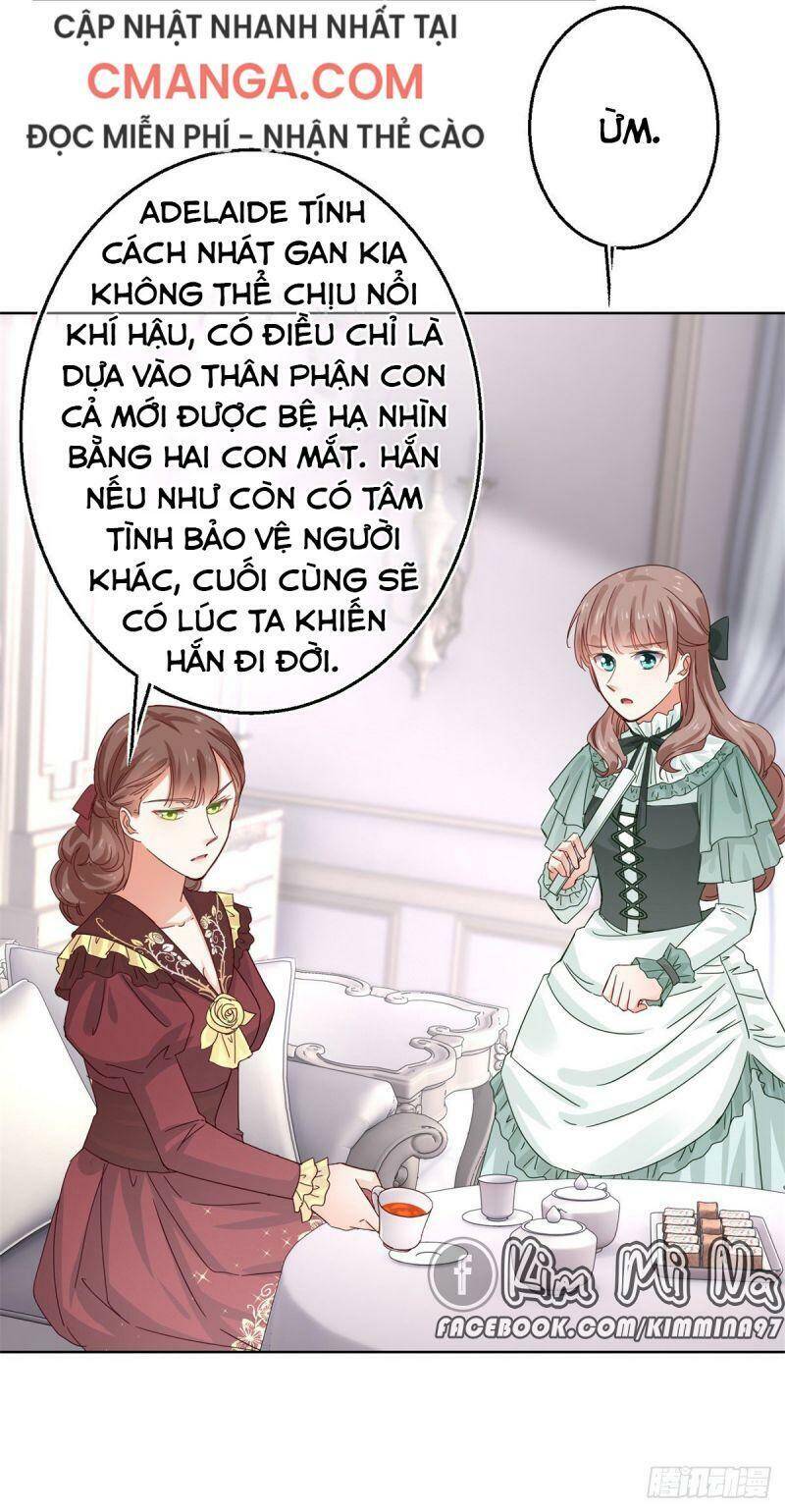 Hoàng Nữ Được Cưng Chiều Nhất Đế Quốc Chap 15 - Next Chap 16