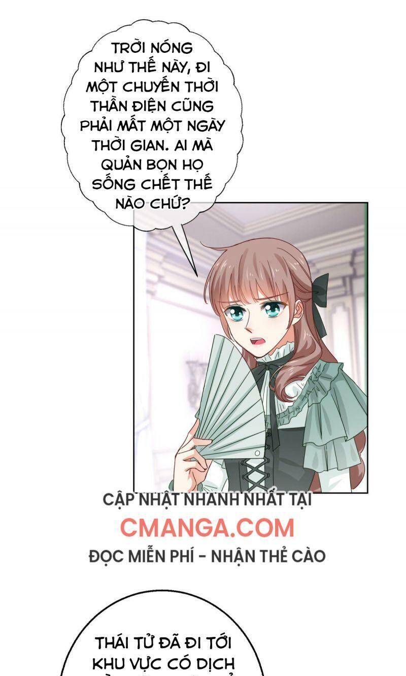 Hoàng Nữ Được Cưng Chiều Nhất Đế Quốc Chap 15 - Next Chap 16