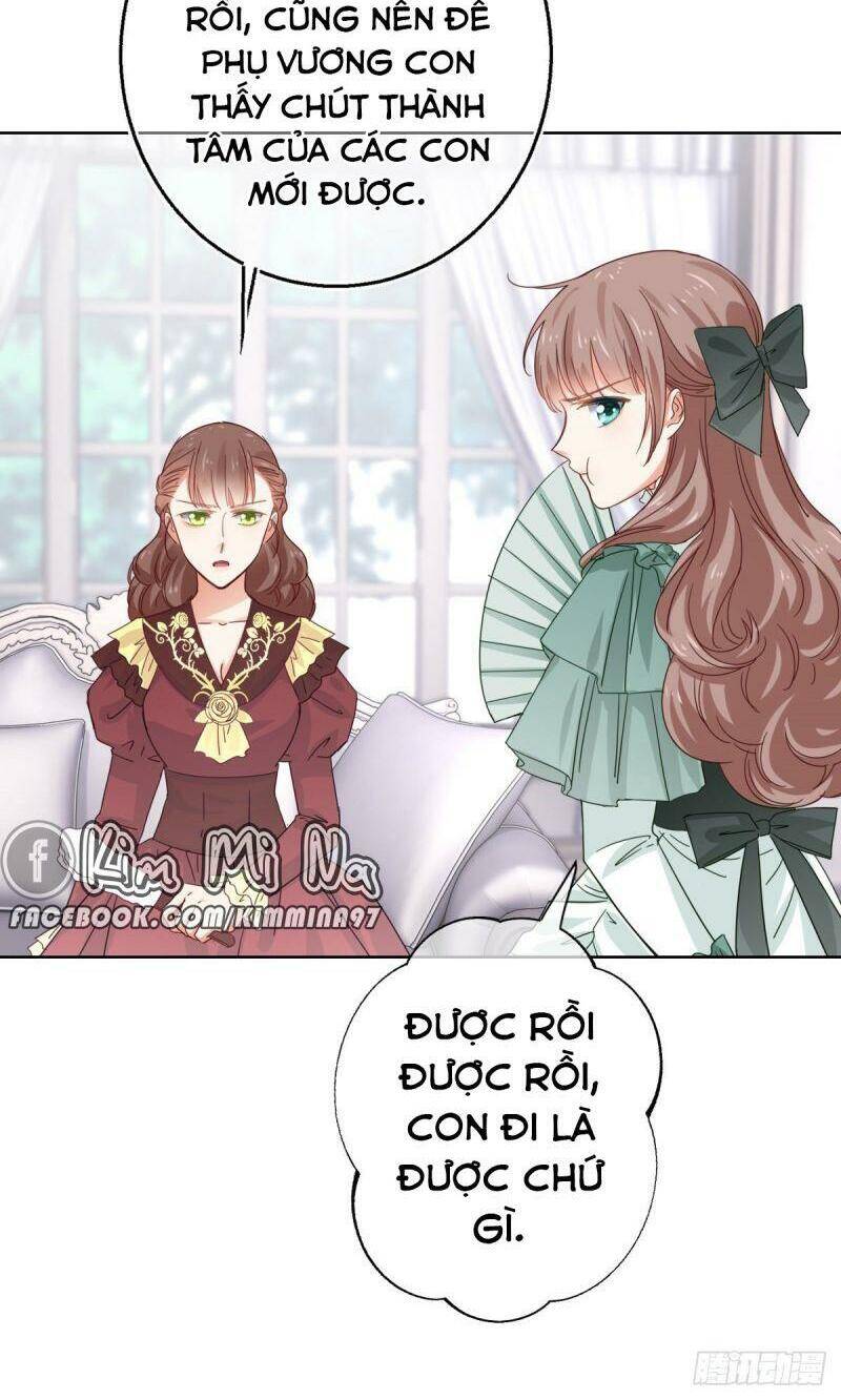 Hoàng Nữ Được Cưng Chiều Nhất Đế Quốc Chap 15 - Next Chap 16