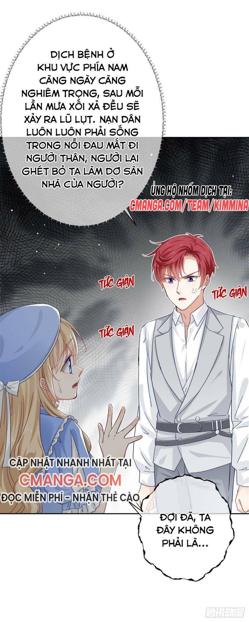 Hoàng Nữ Được Cưng Chiều Nhất Đế Quốc Chap 16 - Next Chap 17