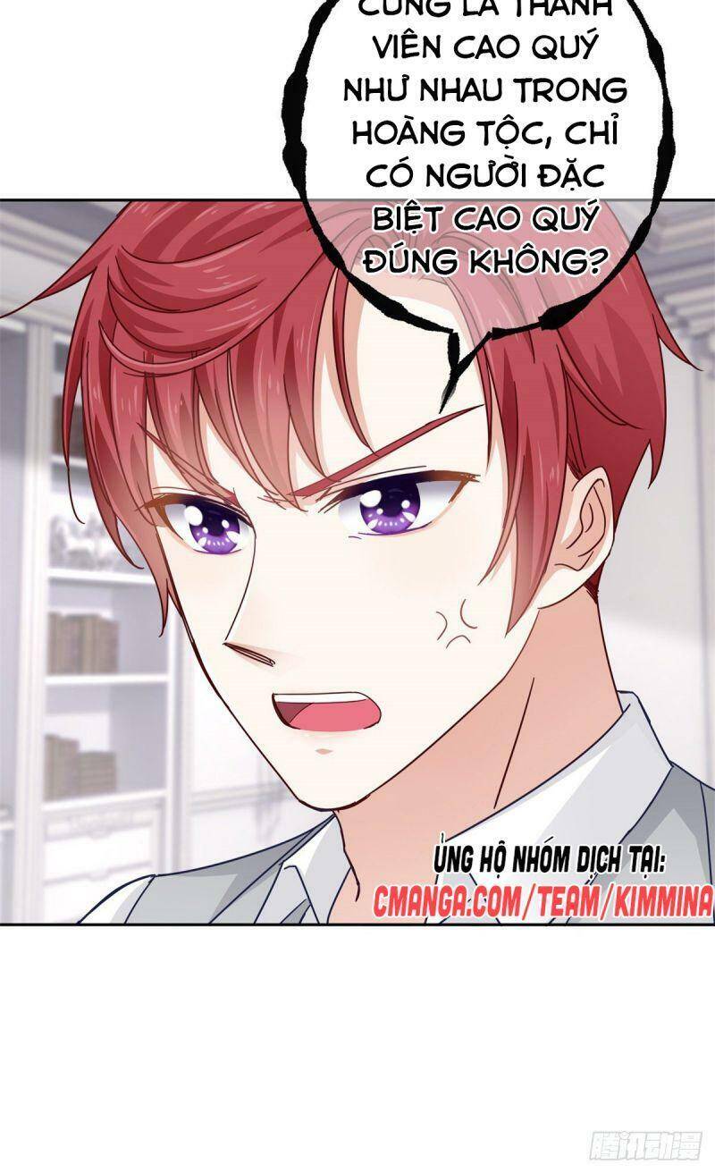 Hoàng Nữ Được Cưng Chiều Nhất Đế Quốc Chap 16 - Next Chap 17