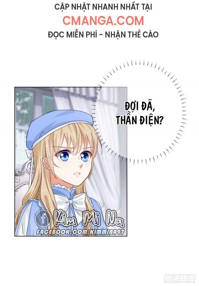 Hoàng Nữ Được Cưng Chiều Nhất Đế Quốc Chap 16 - Next Chap 17