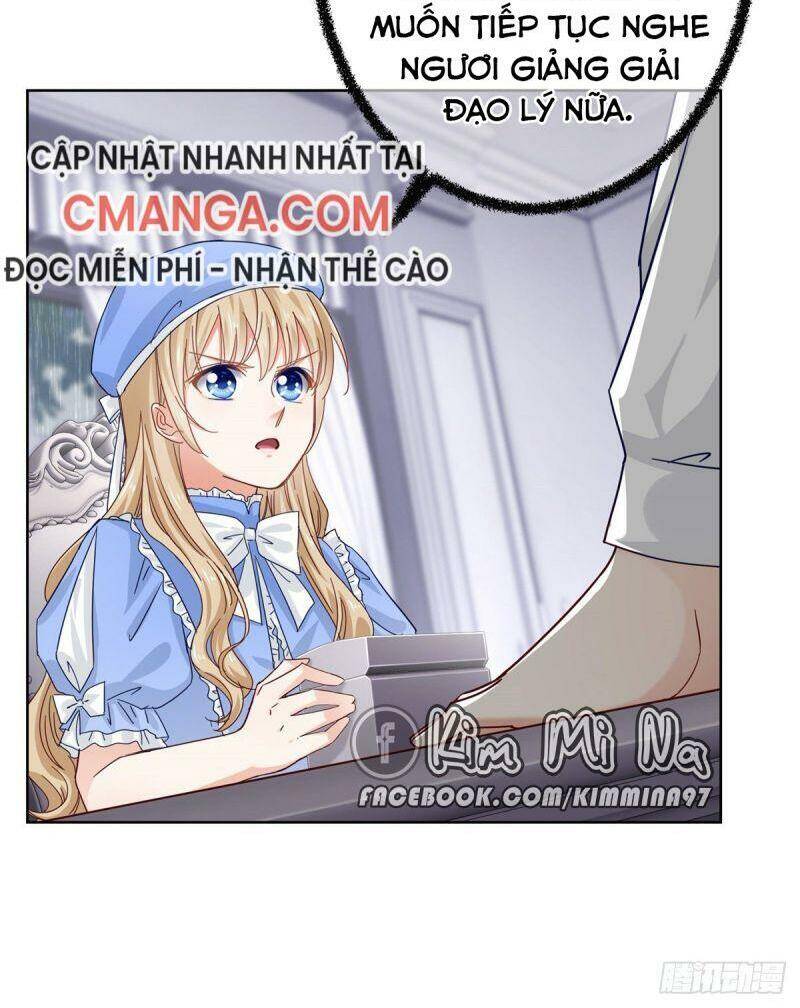 Hoàng Nữ Được Cưng Chiều Nhất Đế Quốc Chap 16 - Next Chap 17