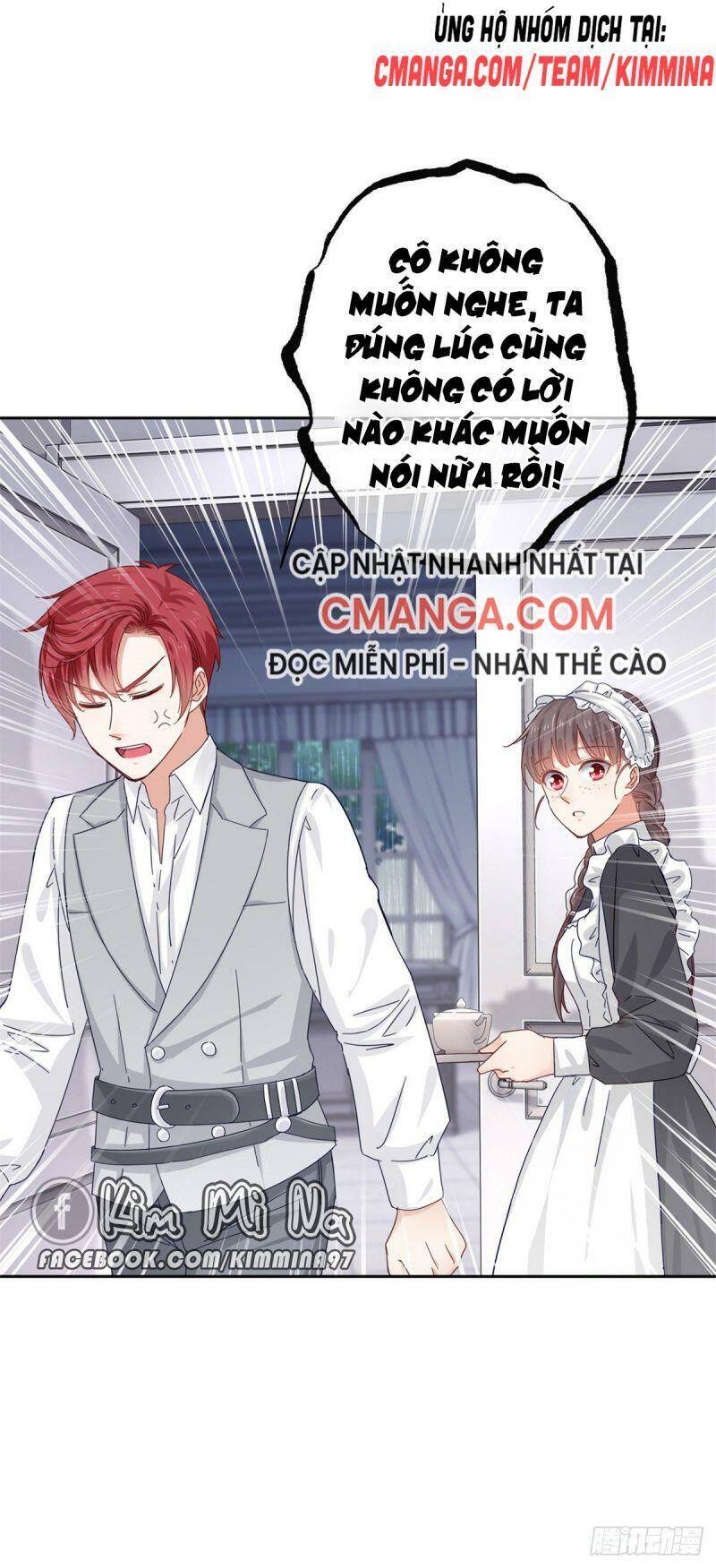 Hoàng Nữ Được Cưng Chiều Nhất Đế Quốc Chap 16 - Next Chap 17