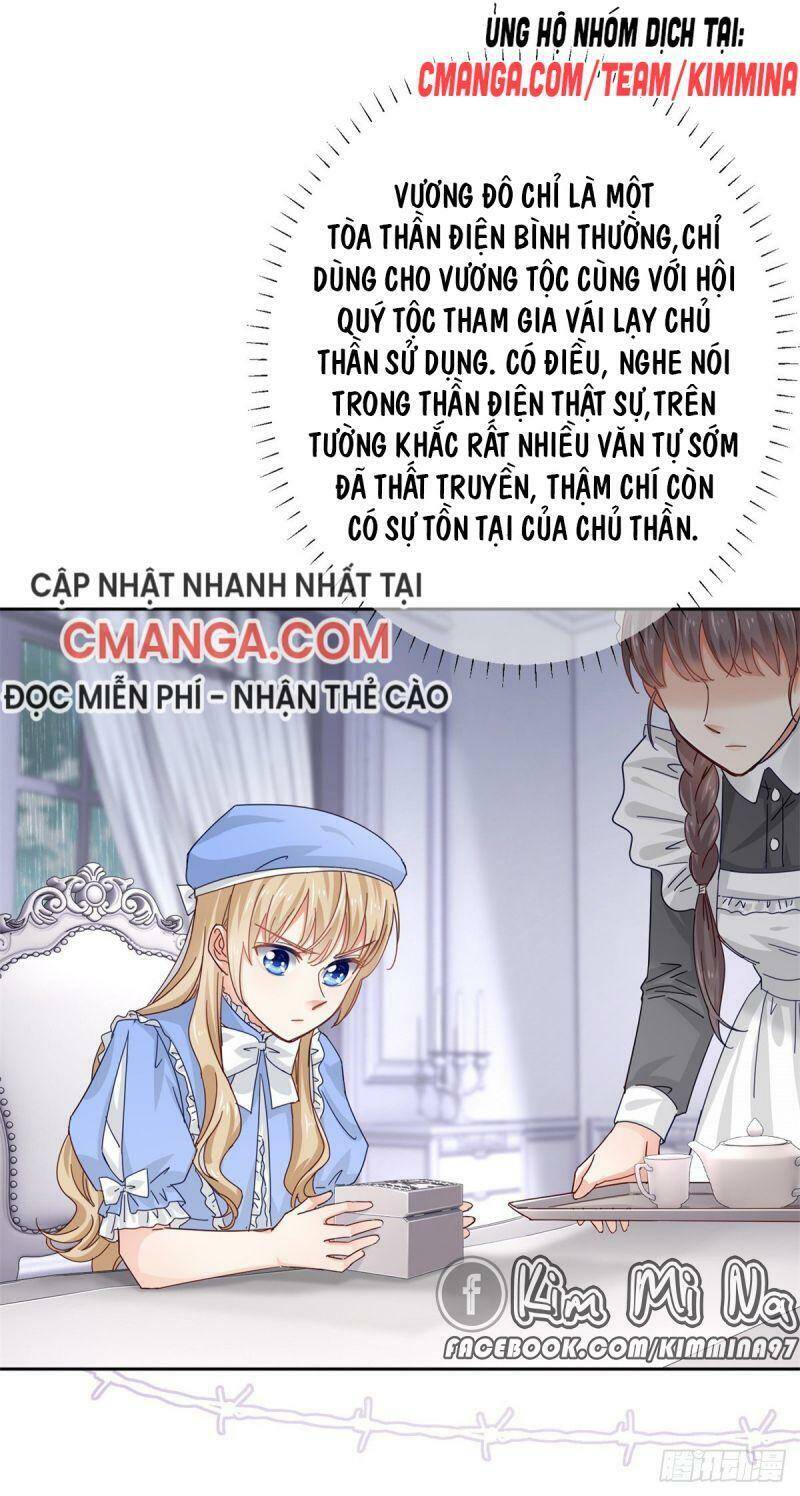 Hoàng Nữ Được Cưng Chiều Nhất Đế Quốc Chap 16 - Next Chap 17