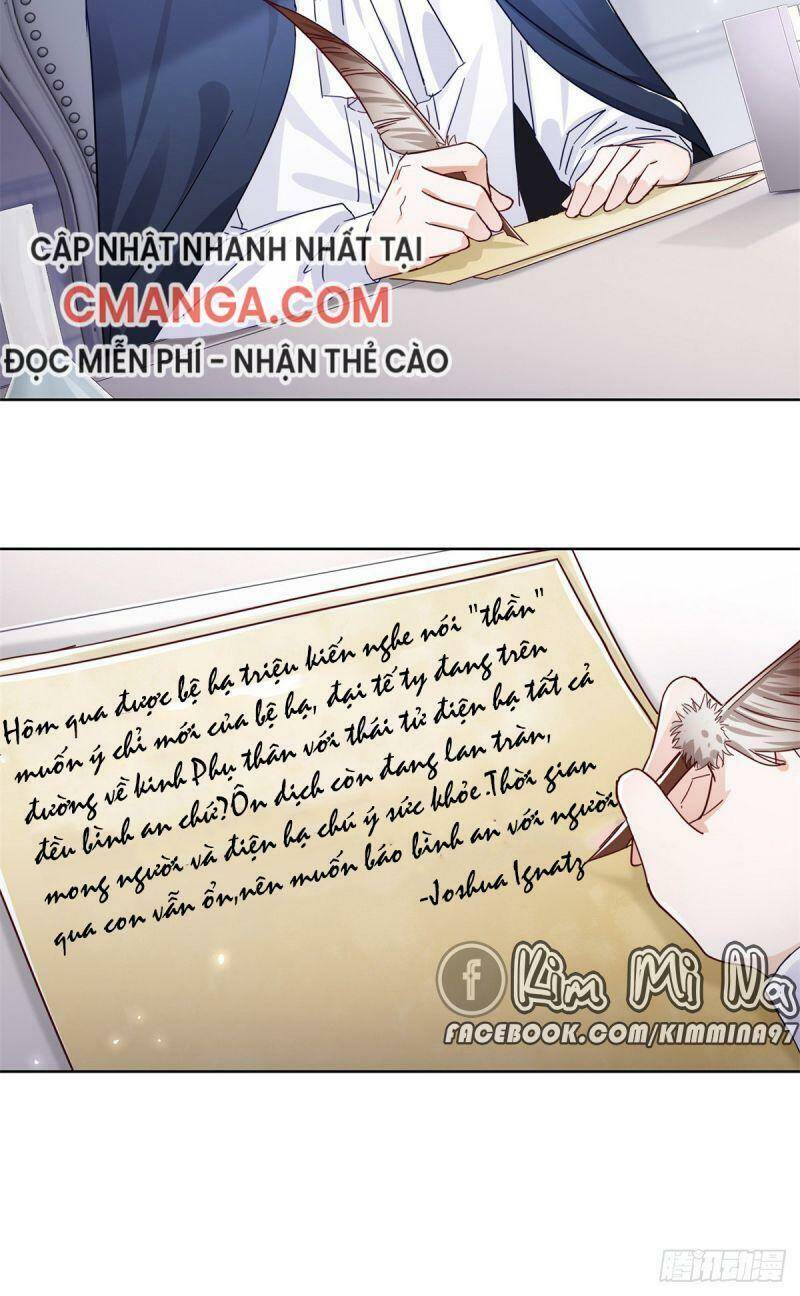 Hoàng Nữ Được Cưng Chiều Nhất Đế Quốc Chap 16 - Next Chap 17