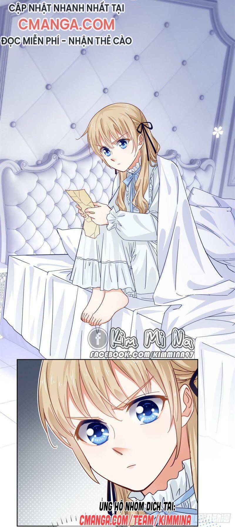 Hoàng Nữ Được Cưng Chiều Nhất Đế Quốc Chap 16 - Next Chap 17