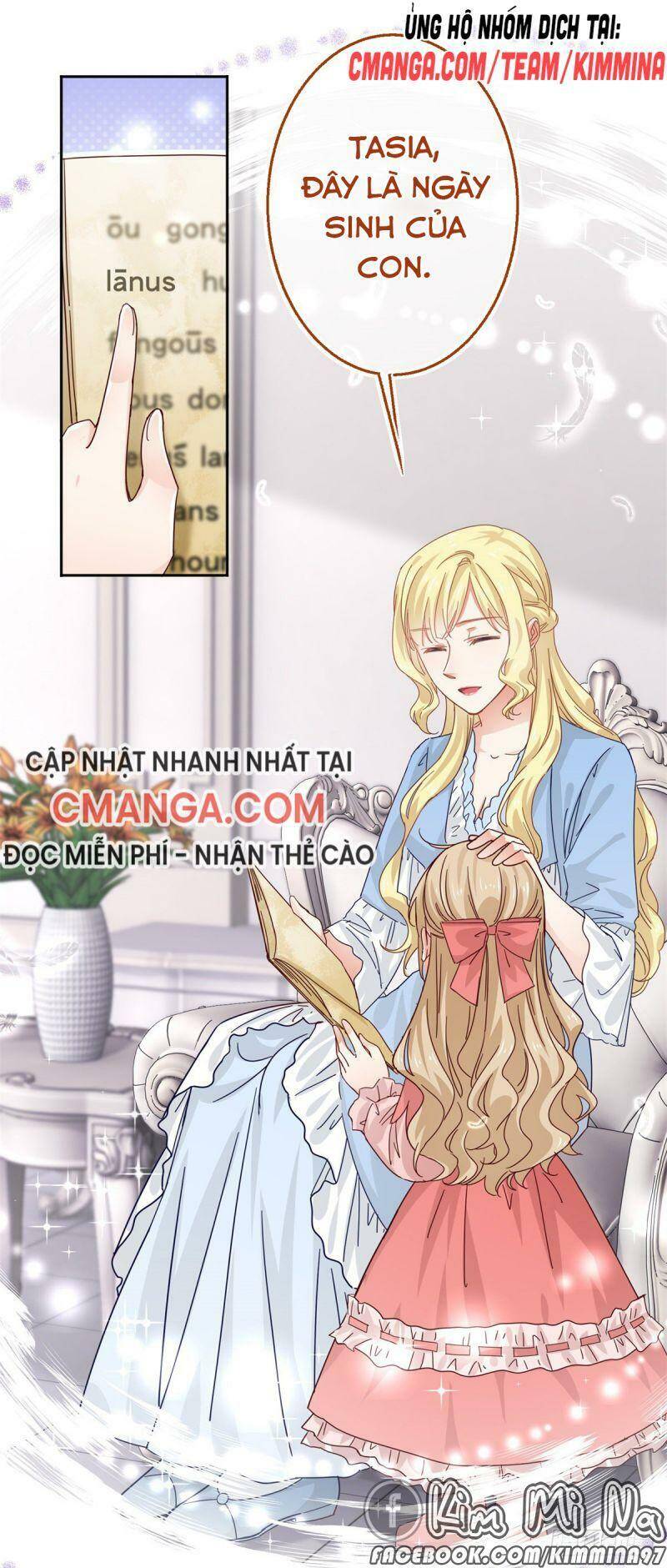 Hoàng Nữ Được Cưng Chiều Nhất Đế Quốc Chap 16 - Next Chap 17