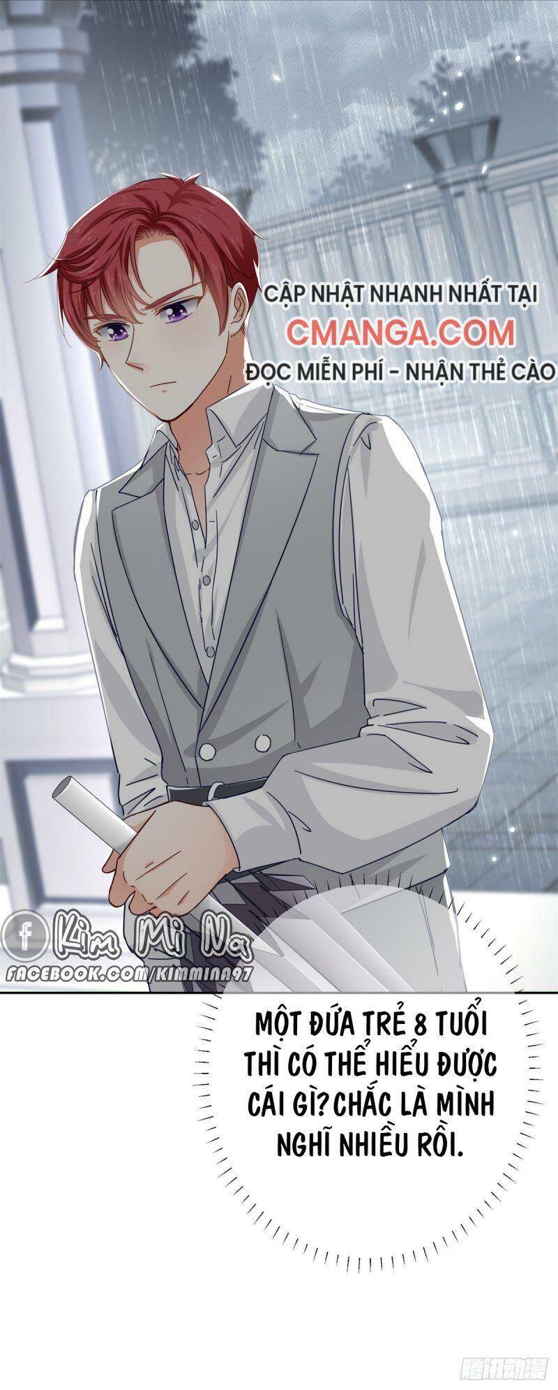 Hoàng Nữ Được Cưng Chiều Nhất Đế Quốc Chap 16 - Next Chap 17