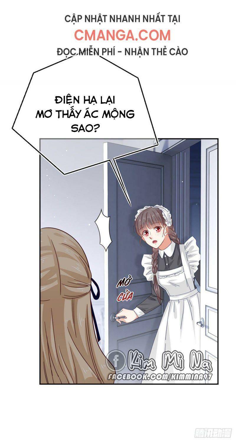 Hoàng Nữ Được Cưng Chiều Nhất Đế Quốc Chap 16 - Next Chap 17