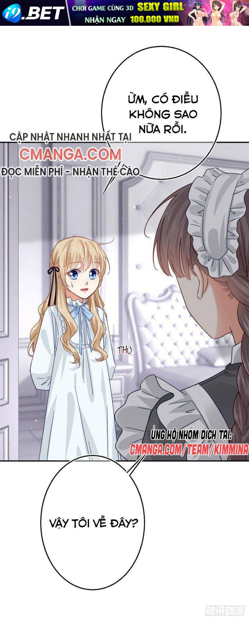 Hoàng Nữ Được Cưng Chiều Nhất Đế Quốc Chap 16 - Next Chap 17