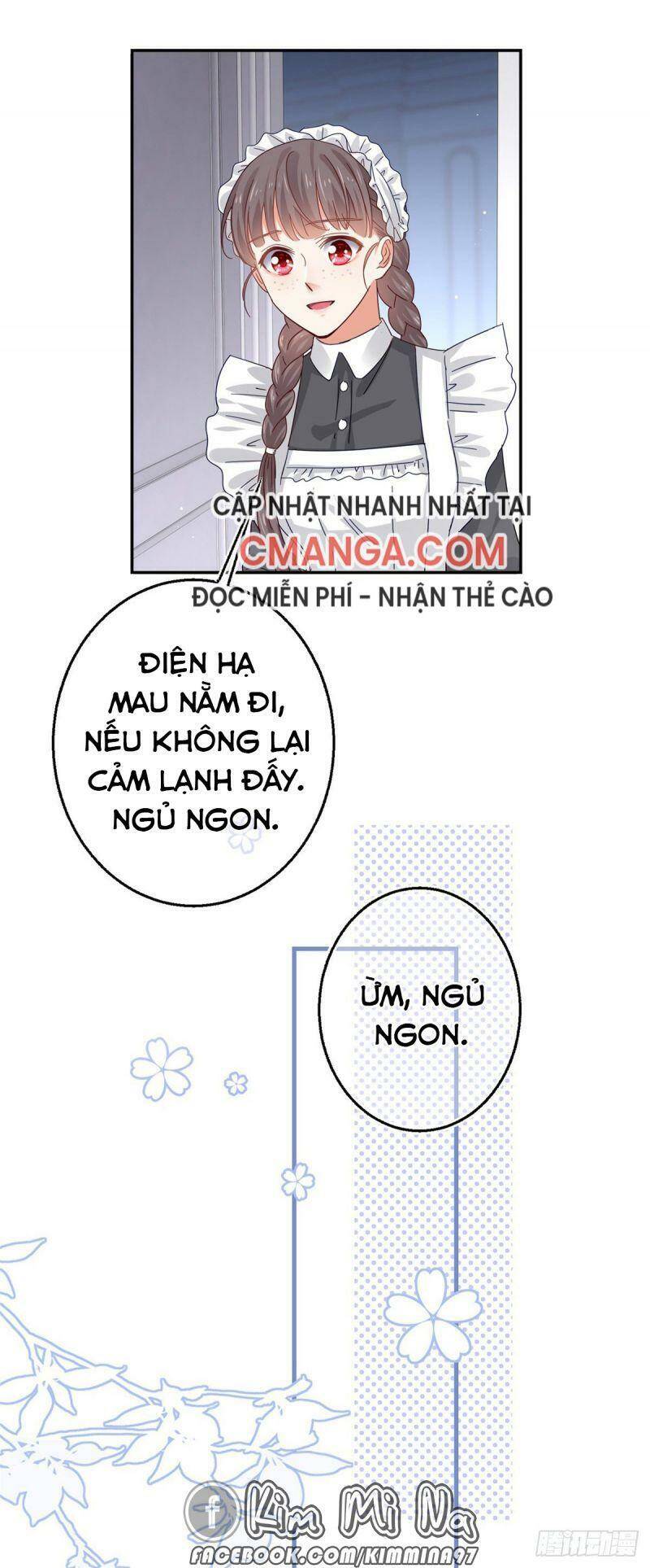 Hoàng Nữ Được Cưng Chiều Nhất Đế Quốc Chap 16 - Next Chap 17