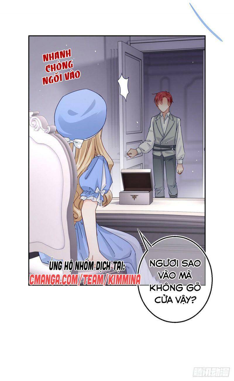 Hoàng Nữ Được Cưng Chiều Nhất Đế Quốc Chap 16 - Next Chap 17