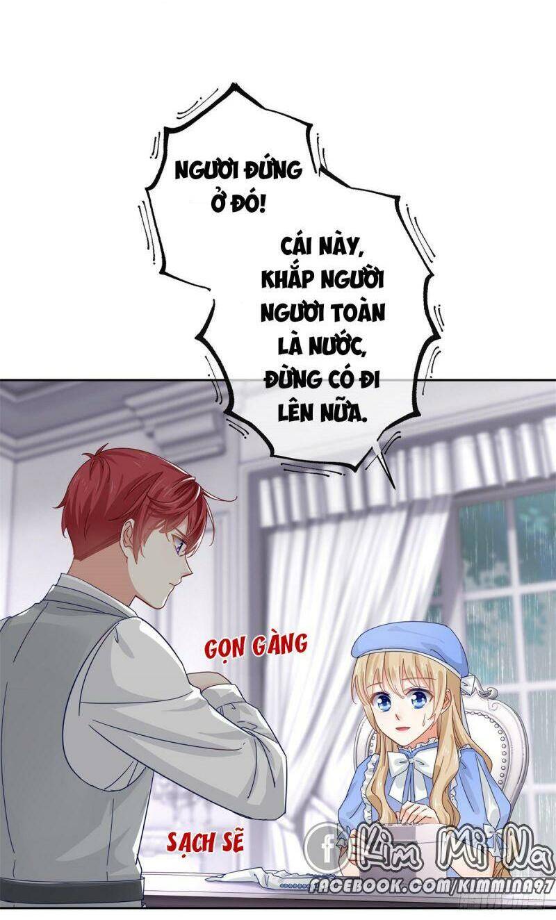 Hoàng Nữ Được Cưng Chiều Nhất Đế Quốc Chap 16 - Next Chap 17