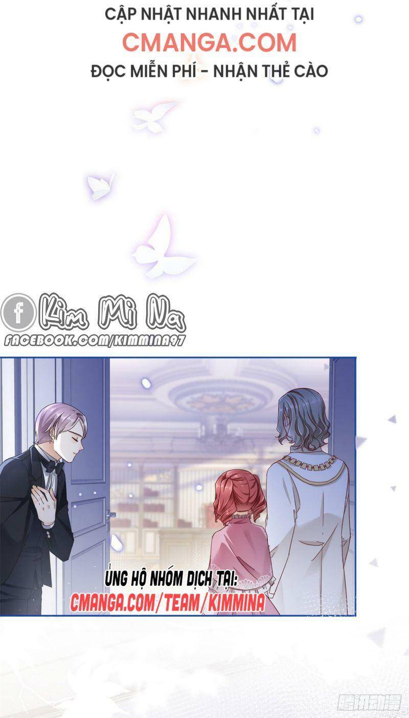 Hoàng Nữ Được Cưng Chiều Nhất Đế Quốc Chap 17 - Next Chap 18