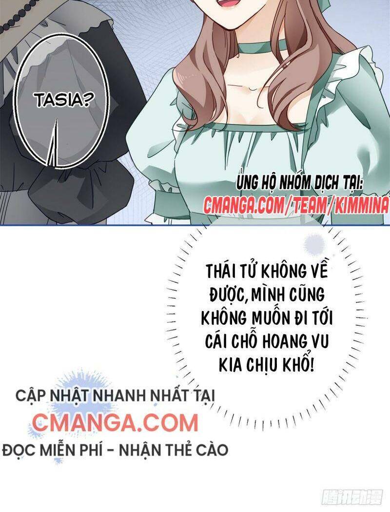 Hoàng Nữ Được Cưng Chiều Nhất Đế Quốc Chap 17 - Next Chap 18