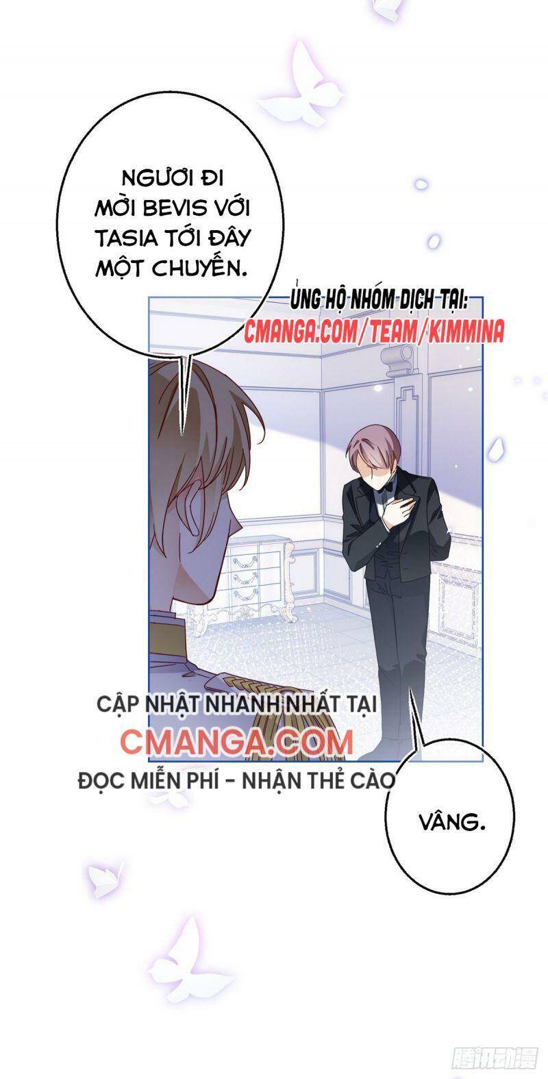 Hoàng Nữ Được Cưng Chiều Nhất Đế Quốc Chap 17 - Next Chap 18