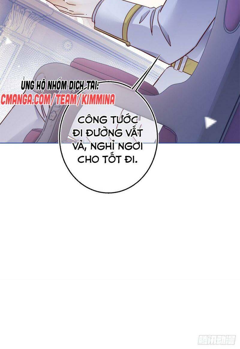 Hoàng Nữ Được Cưng Chiều Nhất Đế Quốc Chap 17 - Next Chap 18