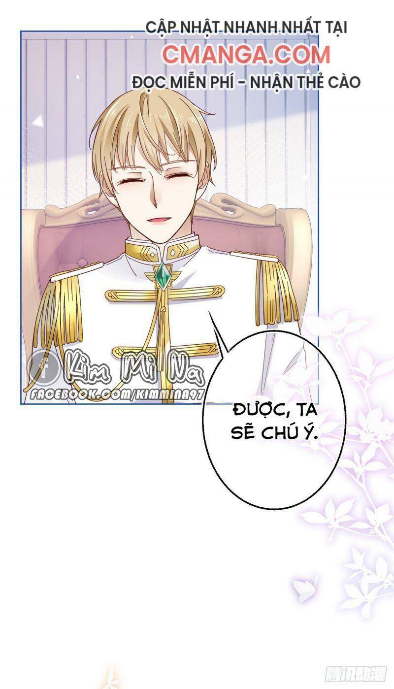 Hoàng Nữ Được Cưng Chiều Nhất Đế Quốc Chap 17 - Next Chap 18