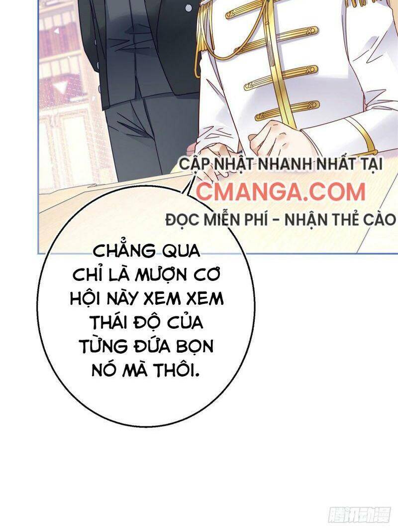 Hoàng Nữ Được Cưng Chiều Nhất Đế Quốc Chap 17 - Next Chap 18