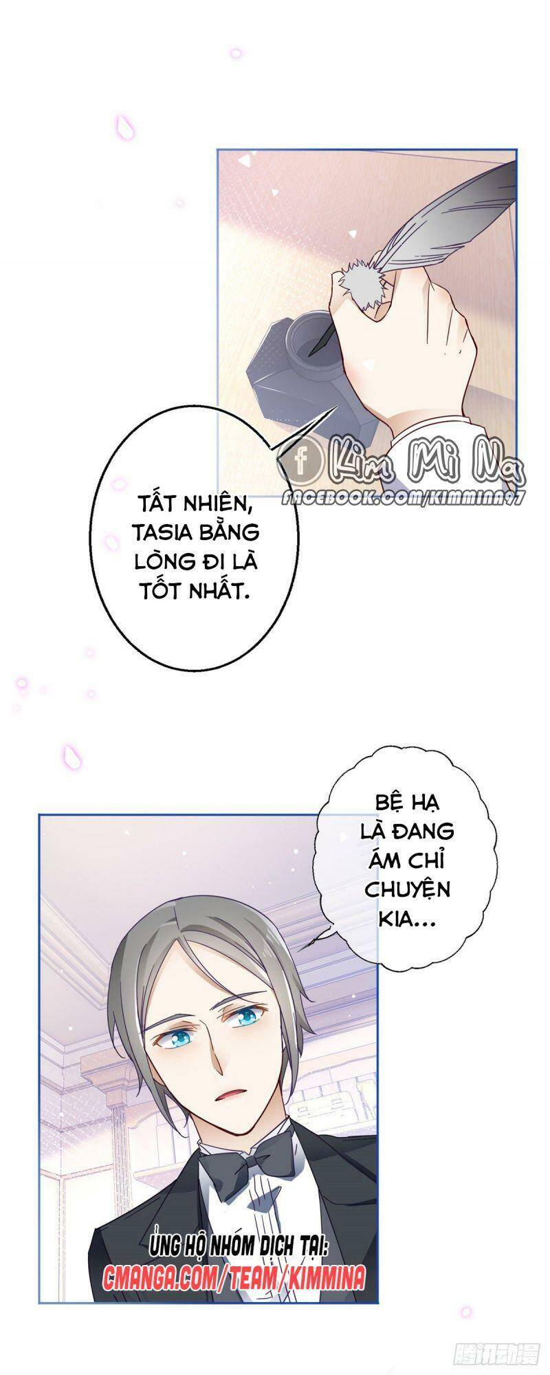 Hoàng Nữ Được Cưng Chiều Nhất Đế Quốc Chap 17 - Next Chap 18