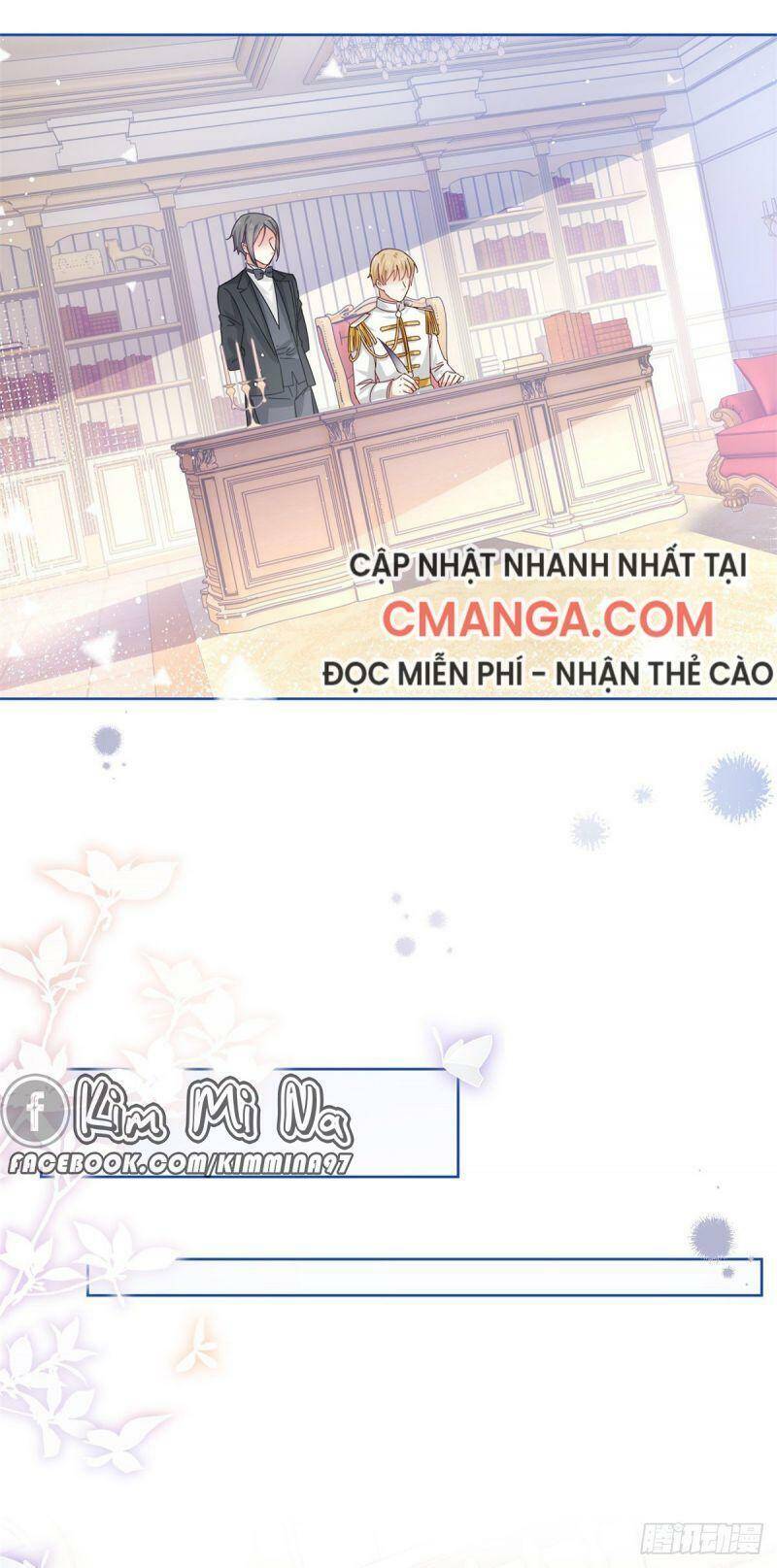 Hoàng Nữ Được Cưng Chiều Nhất Đế Quốc Chap 17 - Next Chap 18