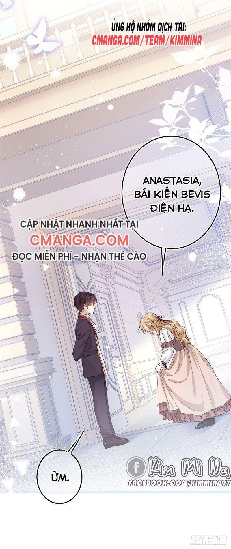 Hoàng Nữ Được Cưng Chiều Nhất Đế Quốc Chap 17 - Next Chap 18
