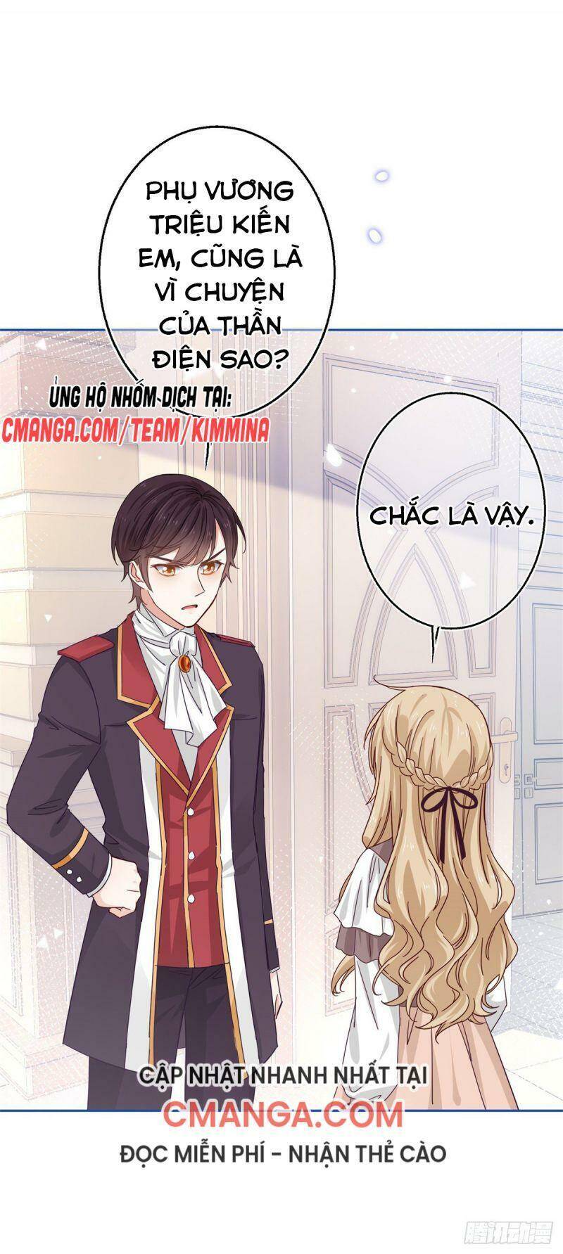Hoàng Nữ Được Cưng Chiều Nhất Đế Quốc Chap 17 - Next Chap 18