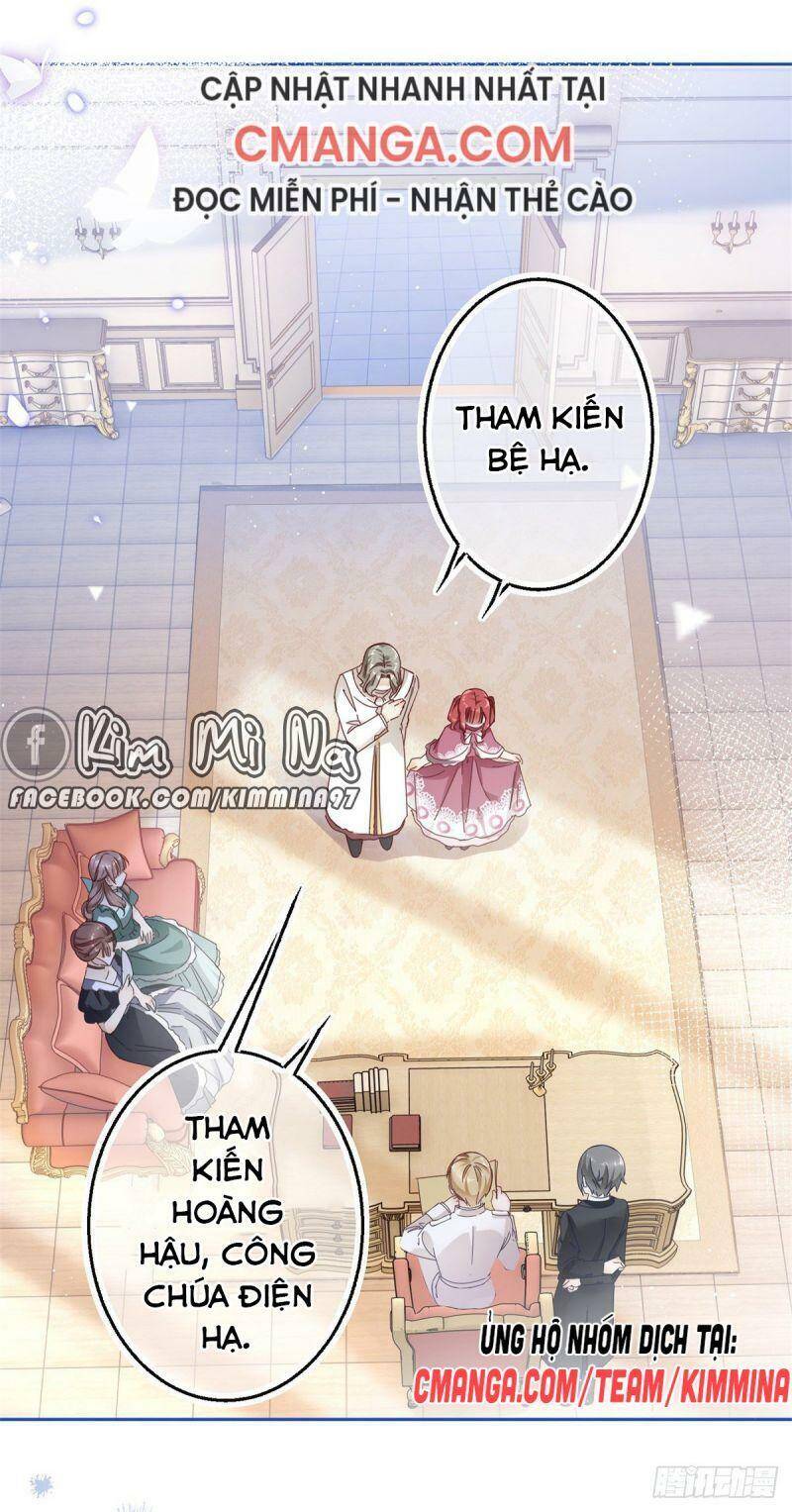 Hoàng Nữ Được Cưng Chiều Nhất Đế Quốc Chap 17 - Next Chap 18