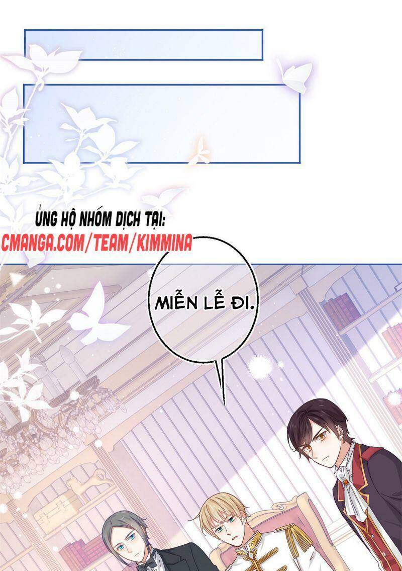 Hoàng Nữ Được Cưng Chiều Nhất Đế Quốc Chap 17 - Next Chap 18