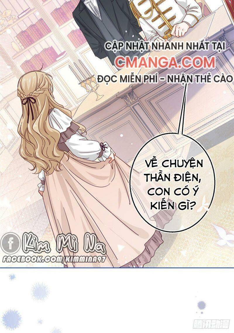 Hoàng Nữ Được Cưng Chiều Nhất Đế Quốc Chap 17 - Next Chap 18