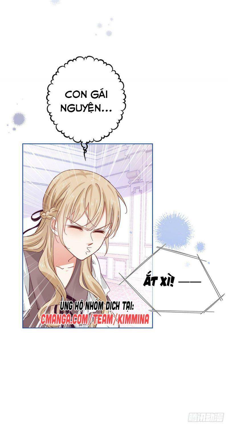 Hoàng Nữ Được Cưng Chiều Nhất Đế Quốc Chap 17 - Next Chap 18