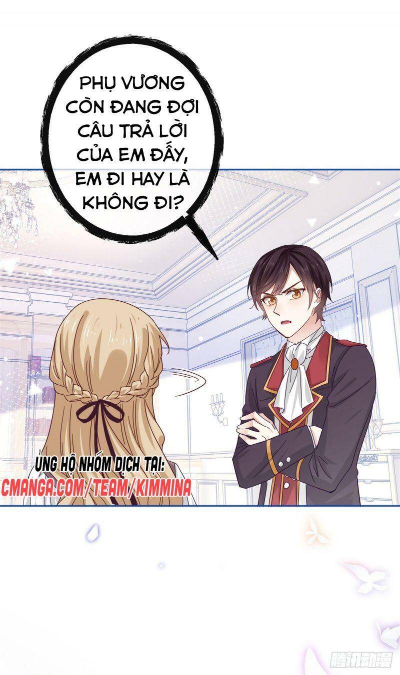 Hoàng Nữ Được Cưng Chiều Nhất Đế Quốc Chap 17 - Next Chap 18