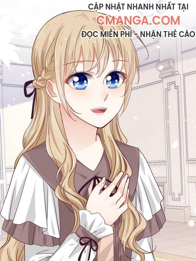 Hoàng Nữ Được Cưng Chiều Nhất Đế Quốc Chap 17 - Next Chap 18