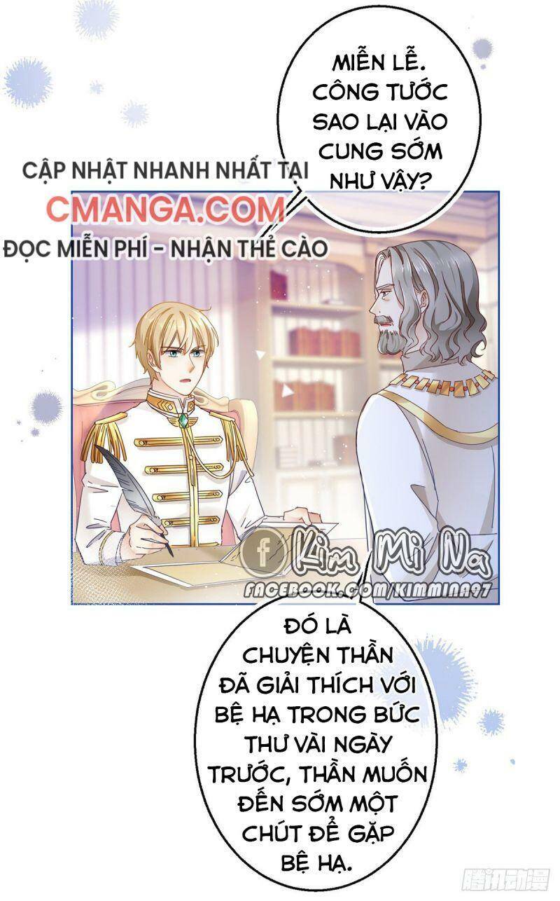 Hoàng Nữ Được Cưng Chiều Nhất Đế Quốc Chap 17 - Next Chap 18
