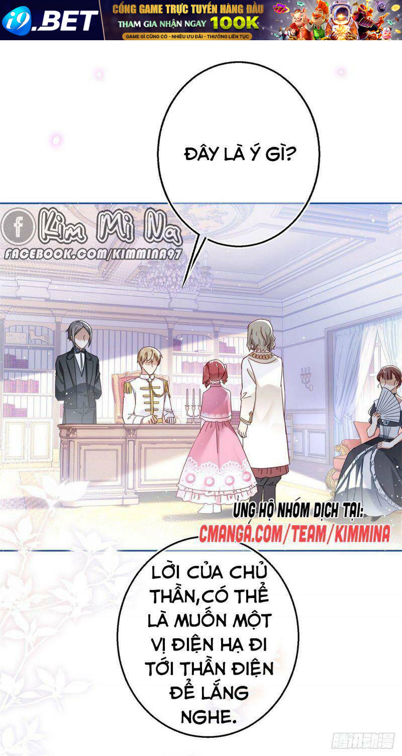 Hoàng Nữ Được Cưng Chiều Nhất Đế Quốc Chap 17 - Next Chap 18