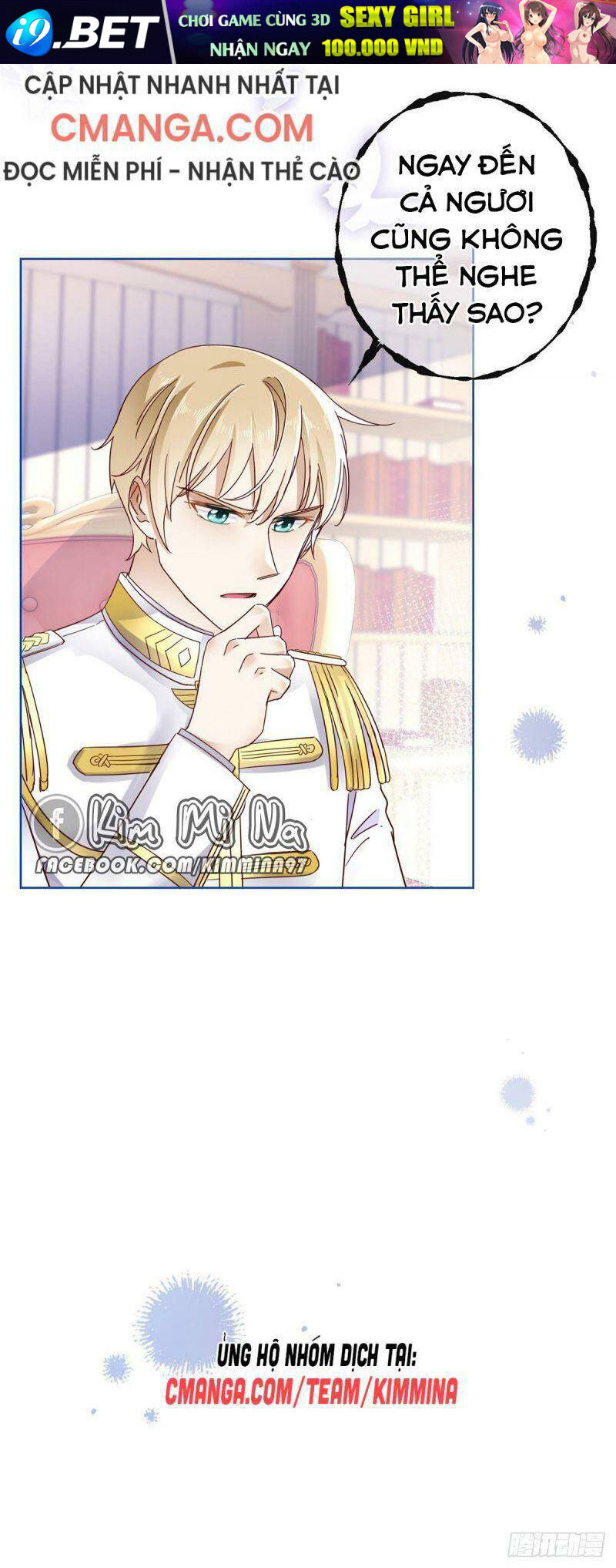 Hoàng Nữ Được Cưng Chiều Nhất Đế Quốc Chap 17 - Next Chap 18