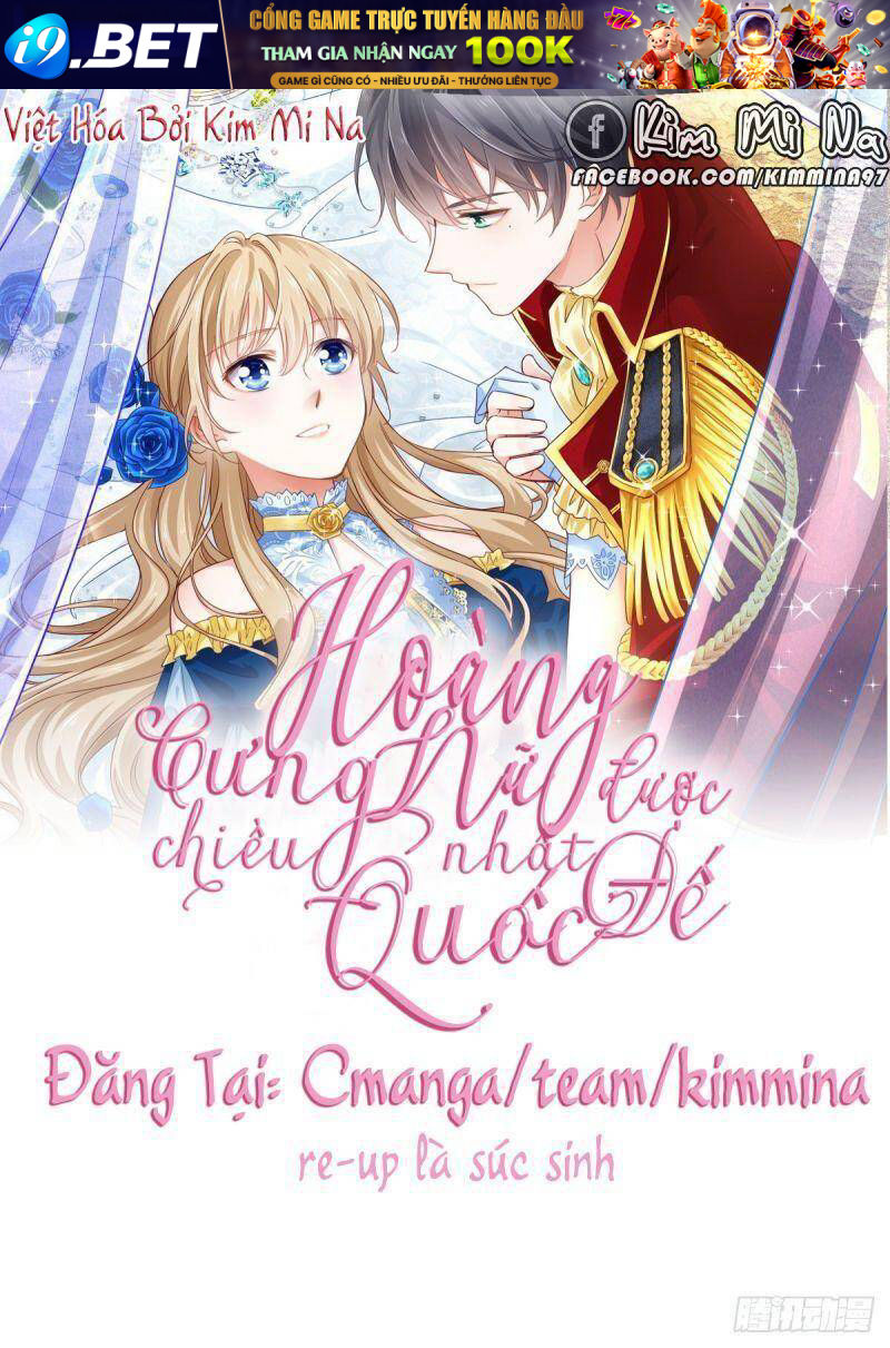 Hoàng Nữ Được Cưng Chiều Nhất Đế Quốc Chap 18 - Next Chap 19