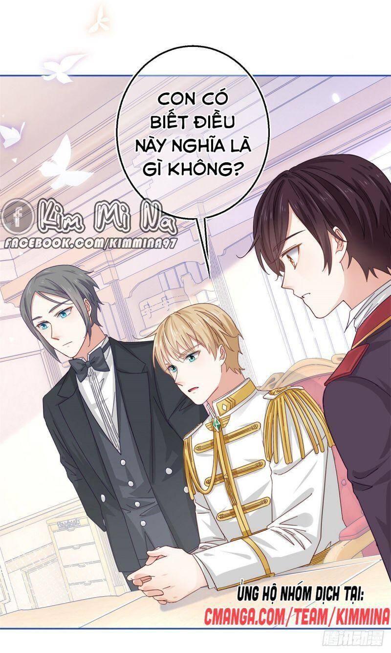 Hoàng Nữ Được Cưng Chiều Nhất Đế Quốc Chap 18 - Next Chap 19