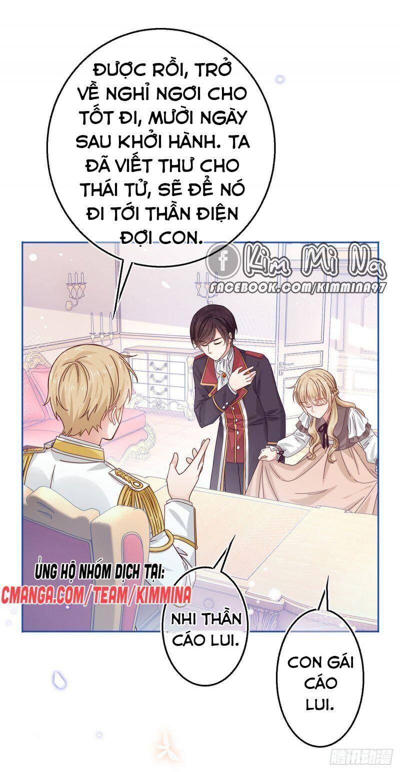 Hoàng Nữ Được Cưng Chiều Nhất Đế Quốc Chap 18 - Next Chap 19