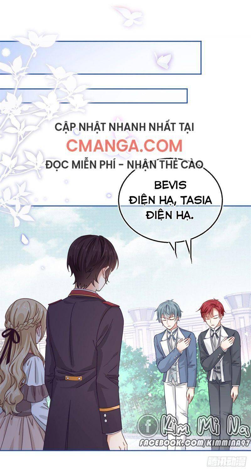 Hoàng Nữ Được Cưng Chiều Nhất Đế Quốc Chap 18 - Next Chap 19