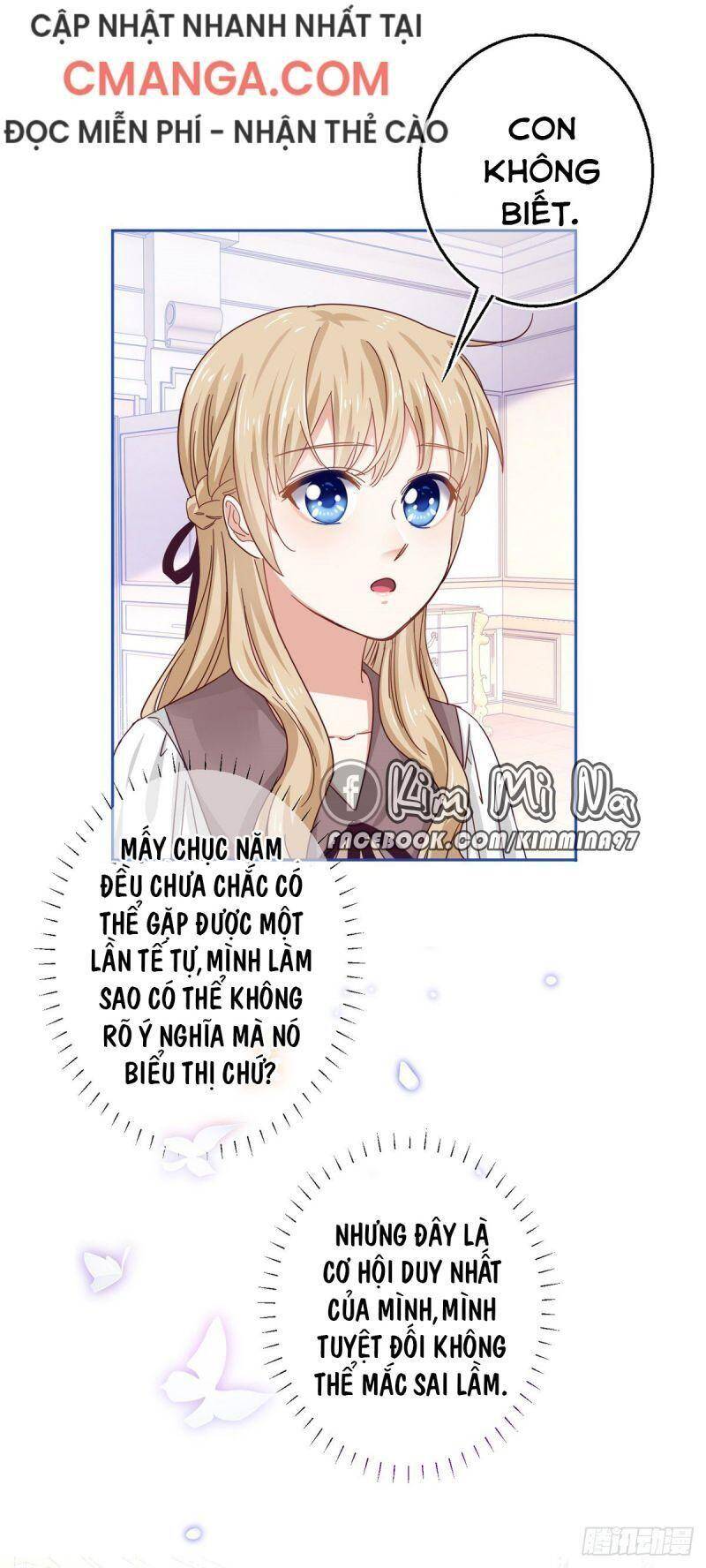 Hoàng Nữ Được Cưng Chiều Nhất Đế Quốc Chap 18 - Next Chap 19
