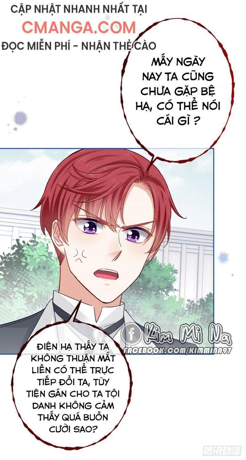 Hoàng Nữ Được Cưng Chiều Nhất Đế Quốc Chap 18 - Next Chap 19