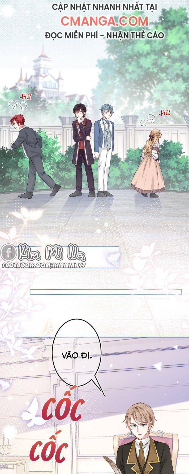 Hoàng Nữ Được Cưng Chiều Nhất Đế Quốc Chap 18 - Next Chap 19