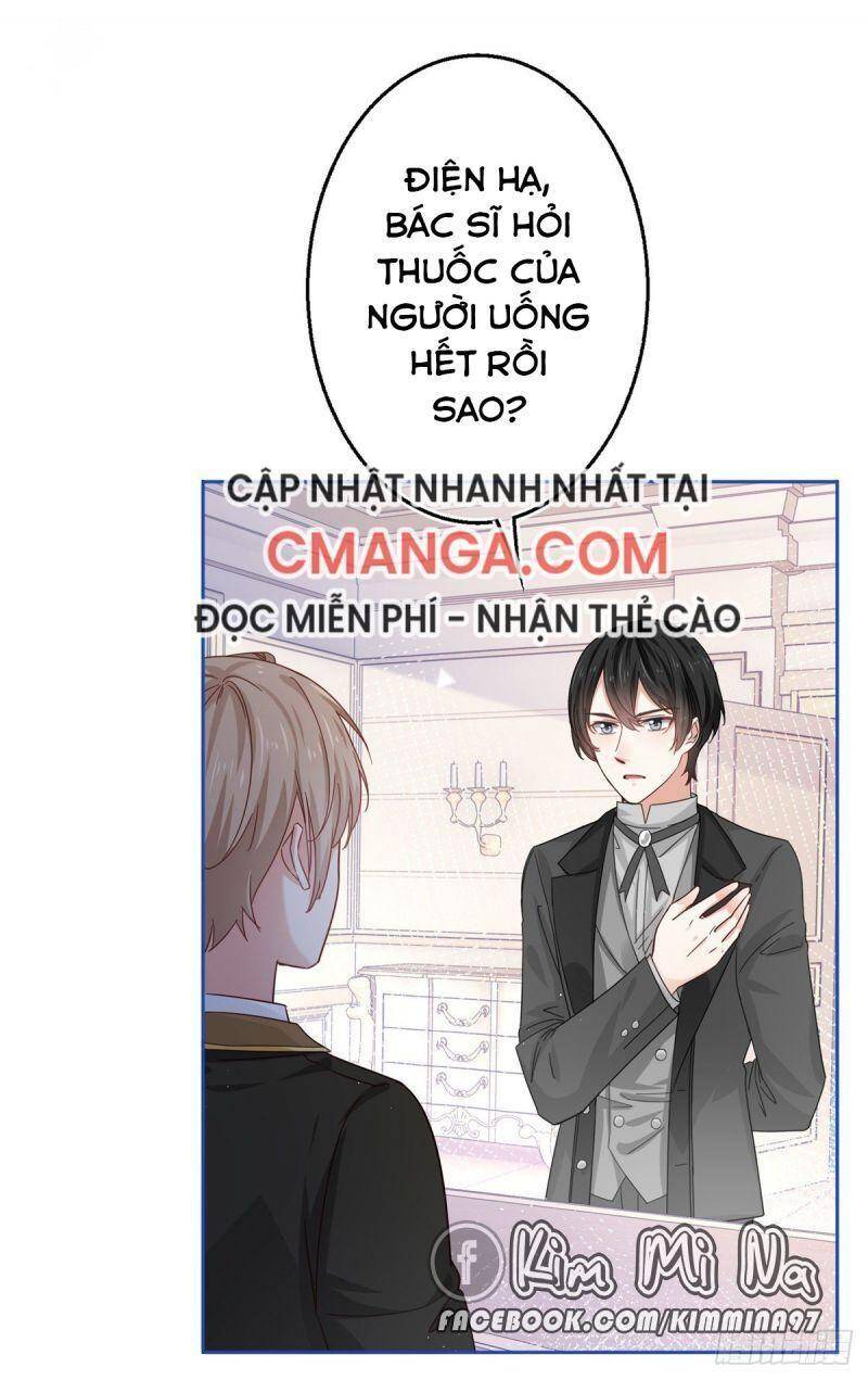 Hoàng Nữ Được Cưng Chiều Nhất Đế Quốc Chap 18 - Next Chap 19