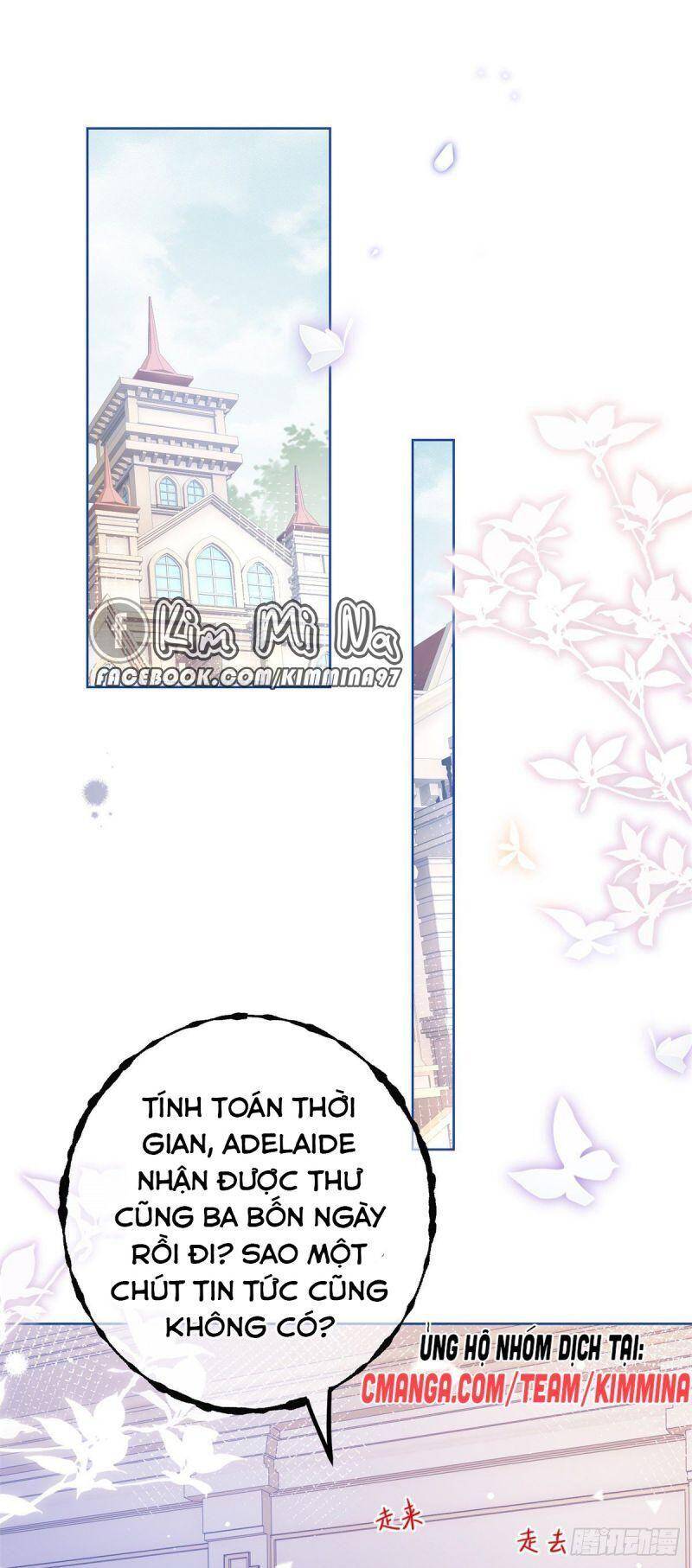 Hoàng Nữ Được Cưng Chiều Nhất Đế Quốc Chap 18 - Next Chap 19