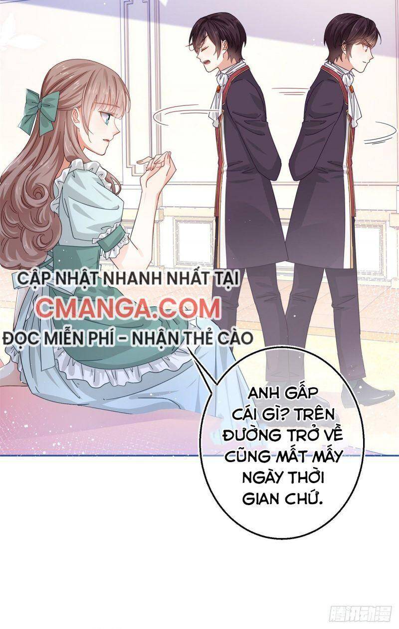 Hoàng Nữ Được Cưng Chiều Nhất Đế Quốc Chap 18 - Next Chap 19