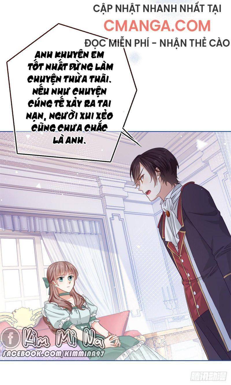 Hoàng Nữ Được Cưng Chiều Nhất Đế Quốc Chap 18 - Next Chap 19